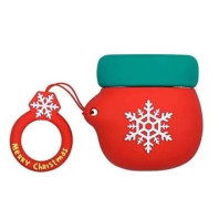 Чехол для AirPods 1/2 "NY mitten"